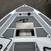 2027 Weldcraft 180 Rebel - Pure White/ Gray Granite